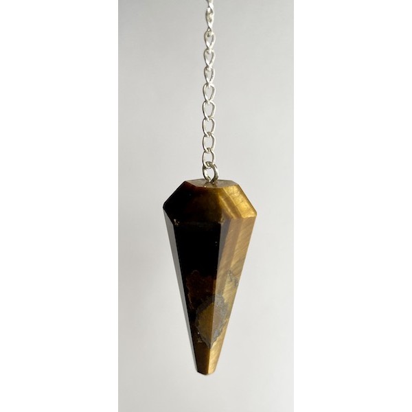 Pendulum Tigers Eye 